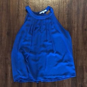 Naked Zebra dress tank